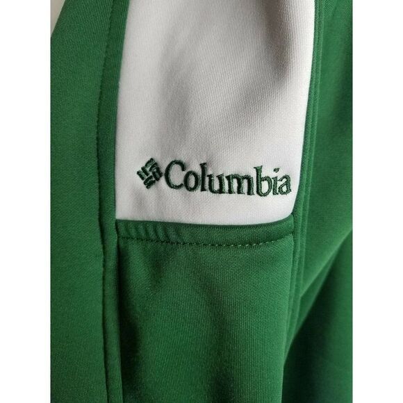 Columbia Michigan State Spartans Pullover Jacket - Picture 3 of 4